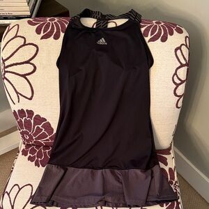 Adidas Black Tennis Dress